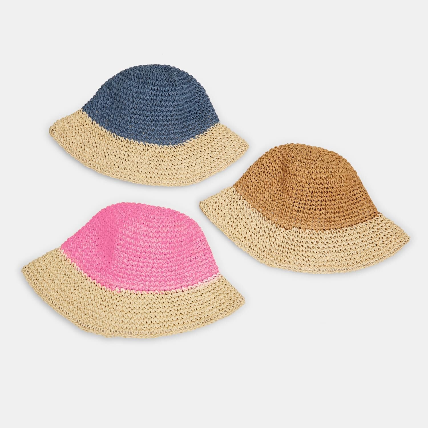Bata Chapeau femme fibre papier léger élégant