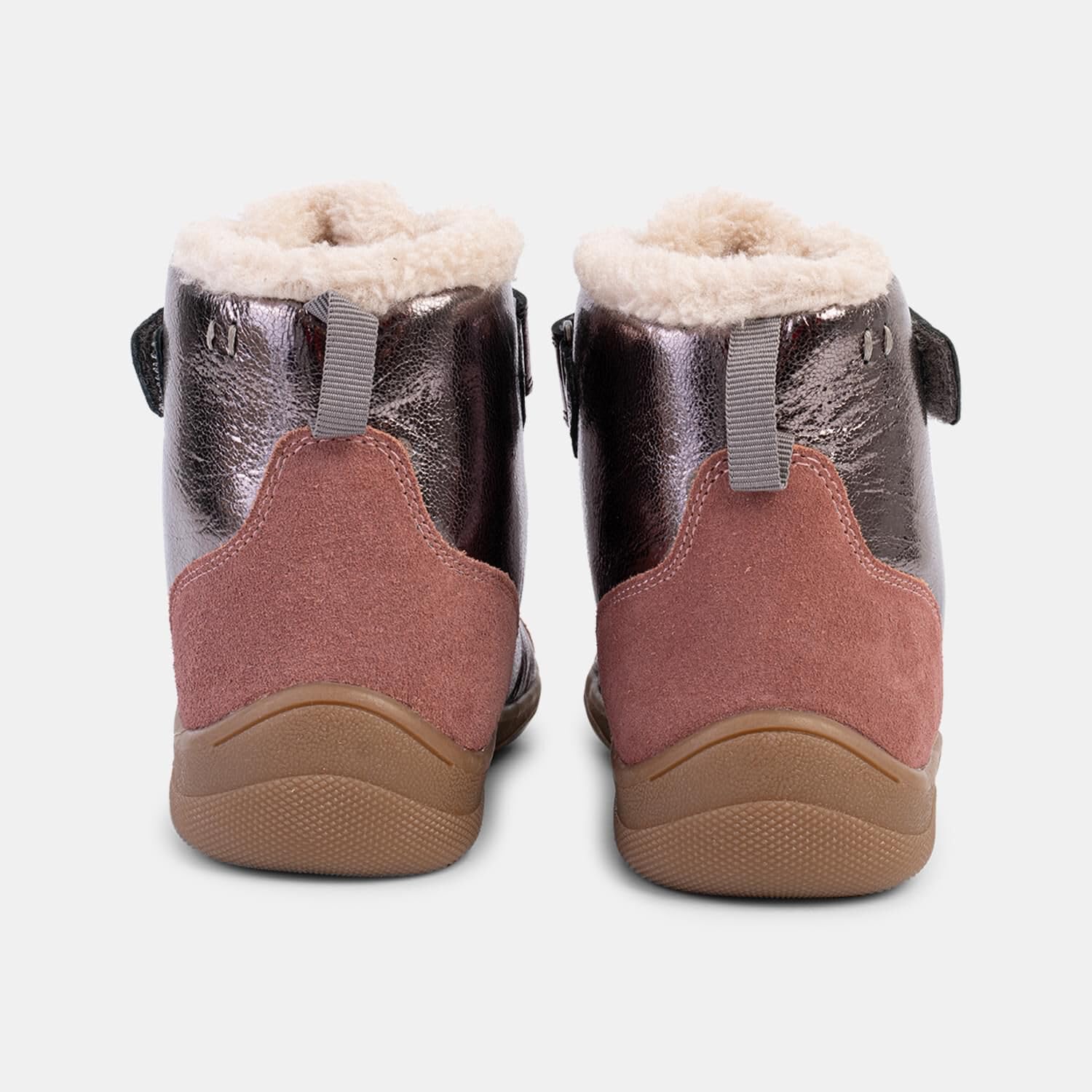 Bata Bottines barefoot Weinbrenner fille souple