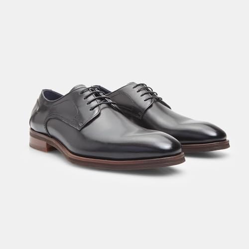 Bata Chaussures Derby cuir homme ville bureau