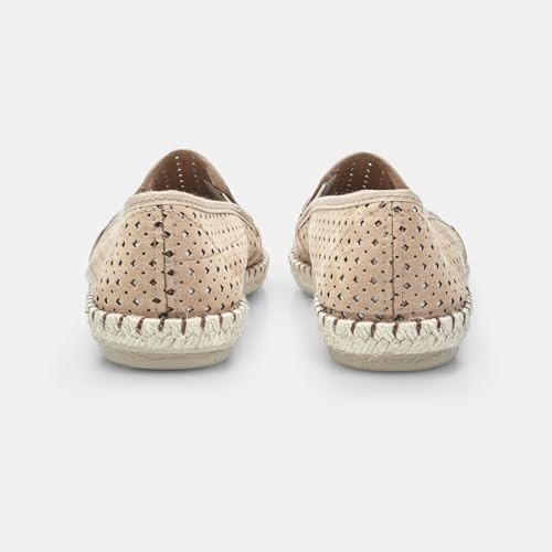 Bata Espadrilles Été espadrilles femme légère confort