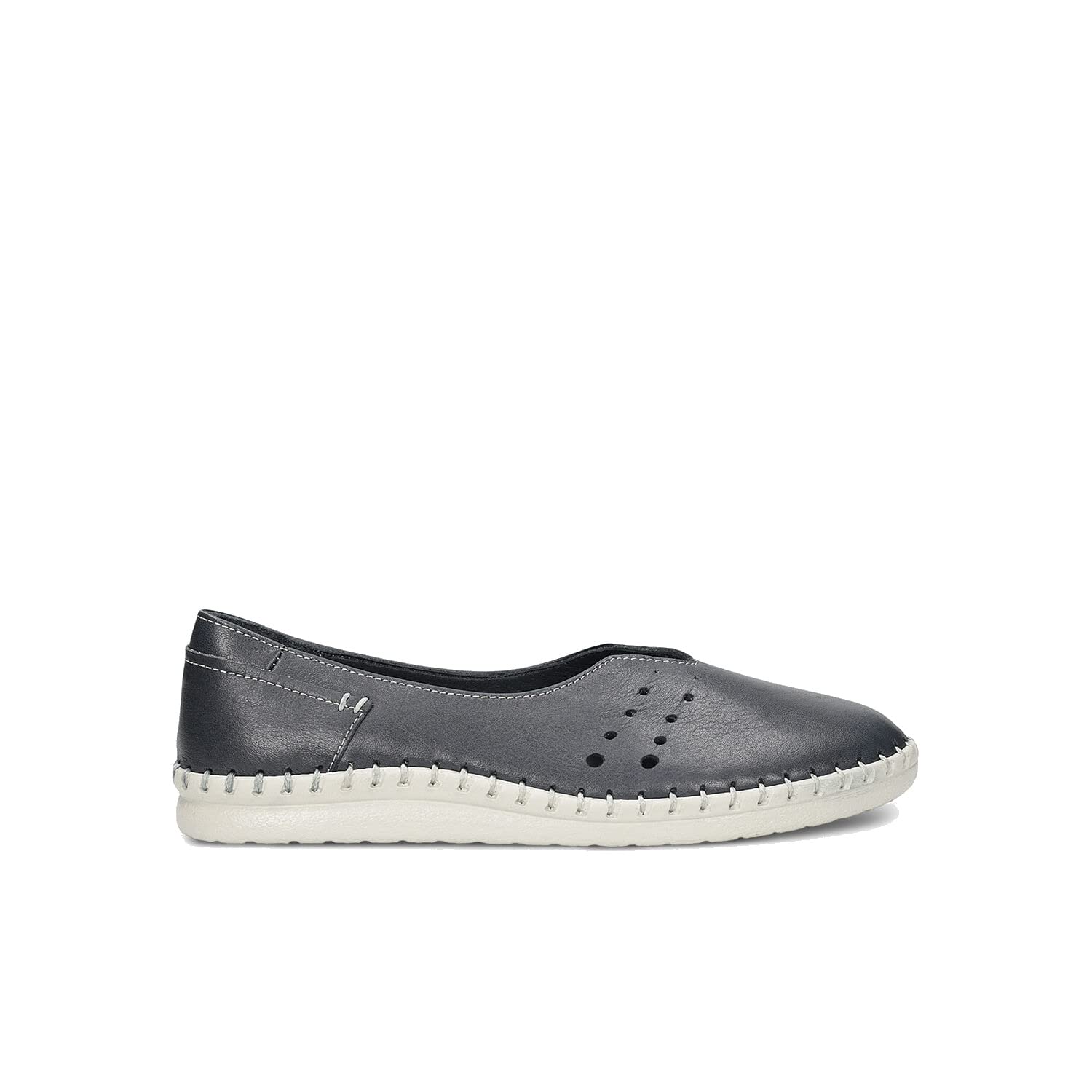 Bata Ballerines ballerines cuir femme plates