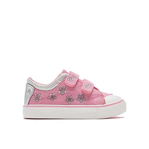 Bata Sneakers Fille Toile Décontractées - Baskets enfant