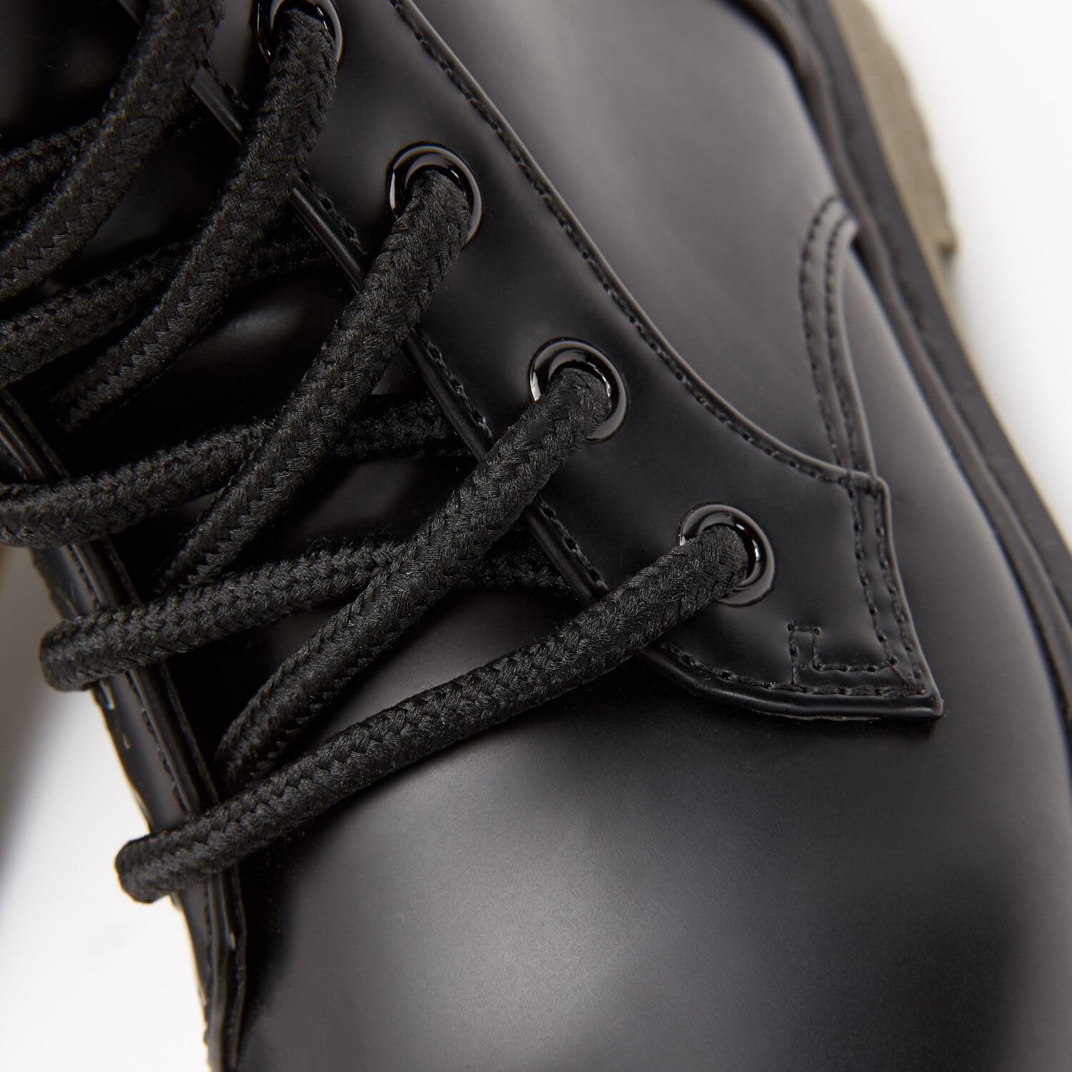 Bata Bottines femme cuir noir zip 24 EU