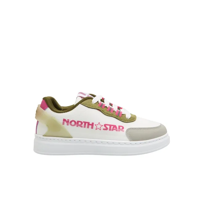 Bata North Star sneakers femme confortables plat