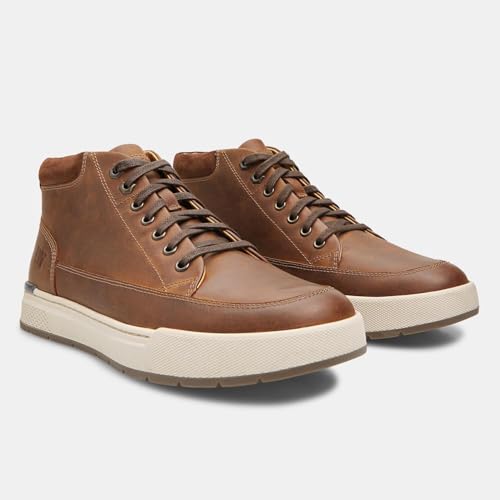 Weinbrenner sneakers mi-hautes homme cuir ville
