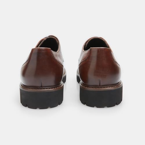 Bata Chaussures à lacets cuir homme ville