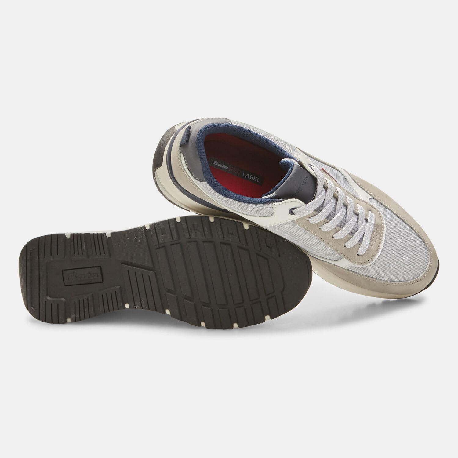 Bata Red Label sneakers homme chaussures sport confort