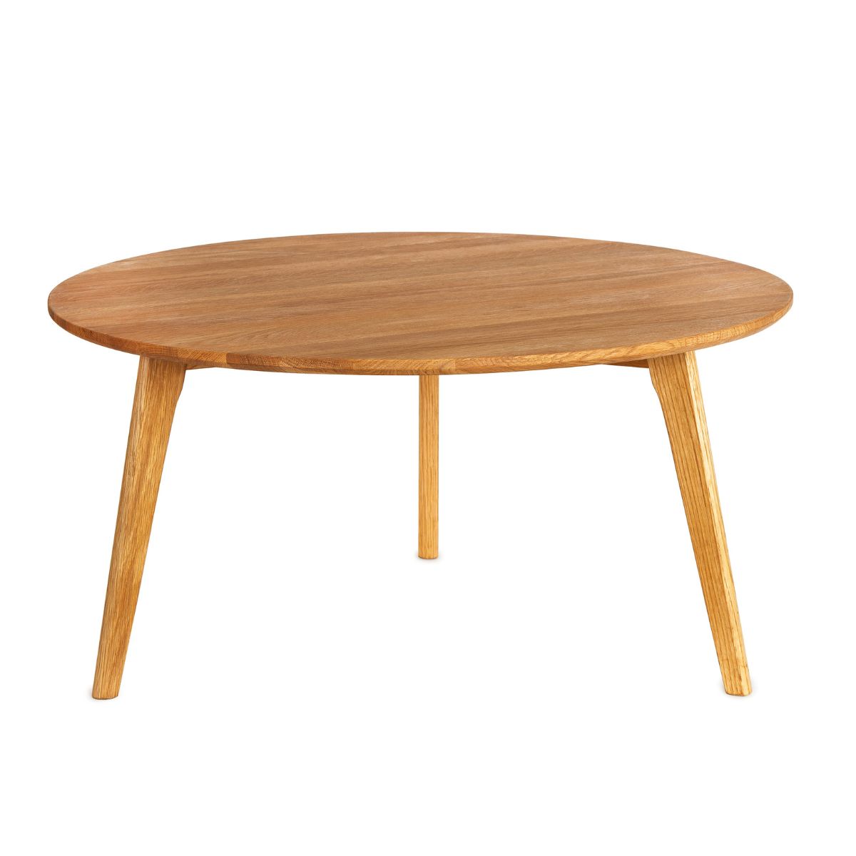 Andrea House Meuble table basse nordique chêne