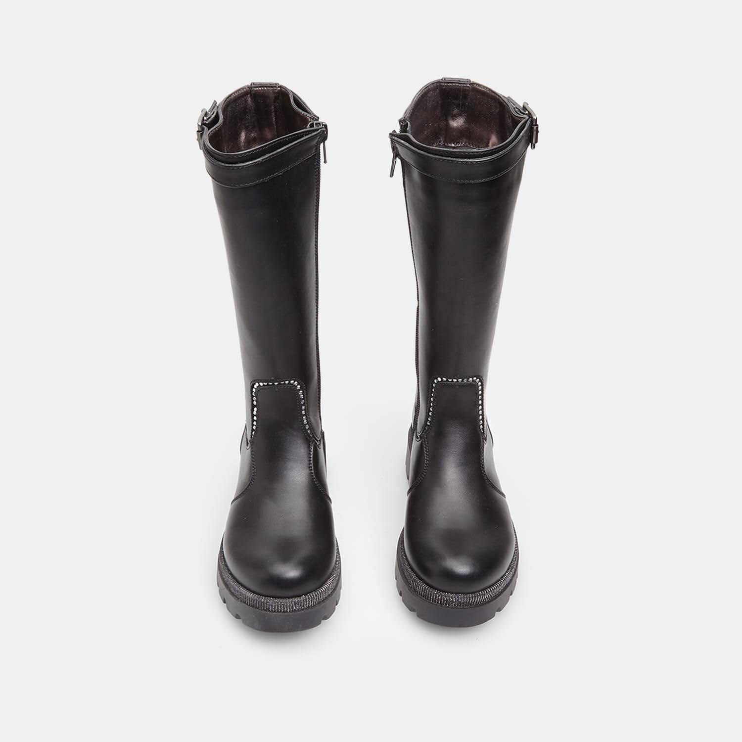 Bata bottes fille enfant hiver confort