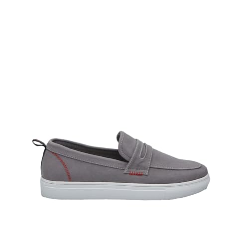 Bata Red Label mocassins homme tissu