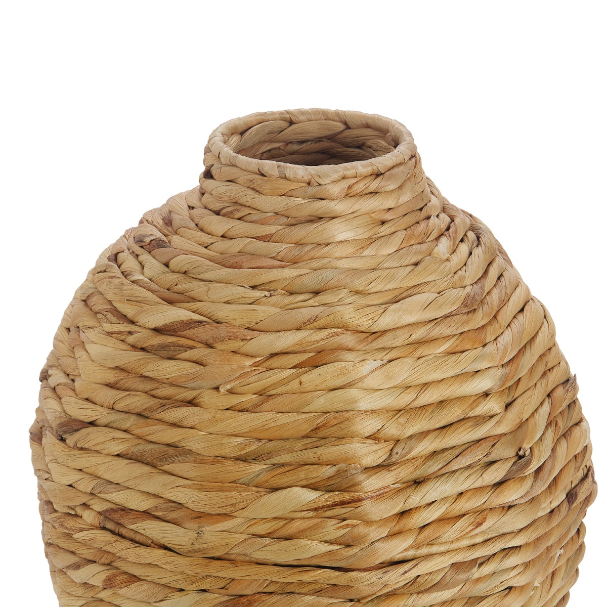 Andrea House vase décoratif fibre naturelle