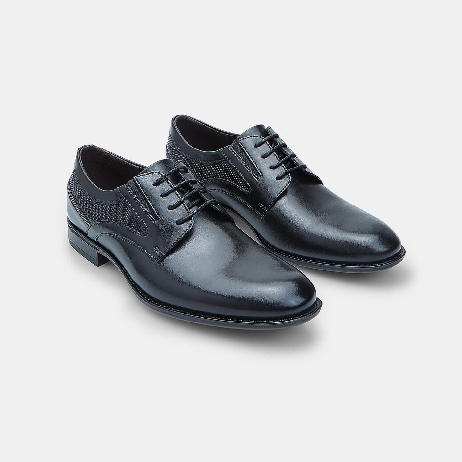 Bata Chaussures à Lacets Homme Cuir Classiques