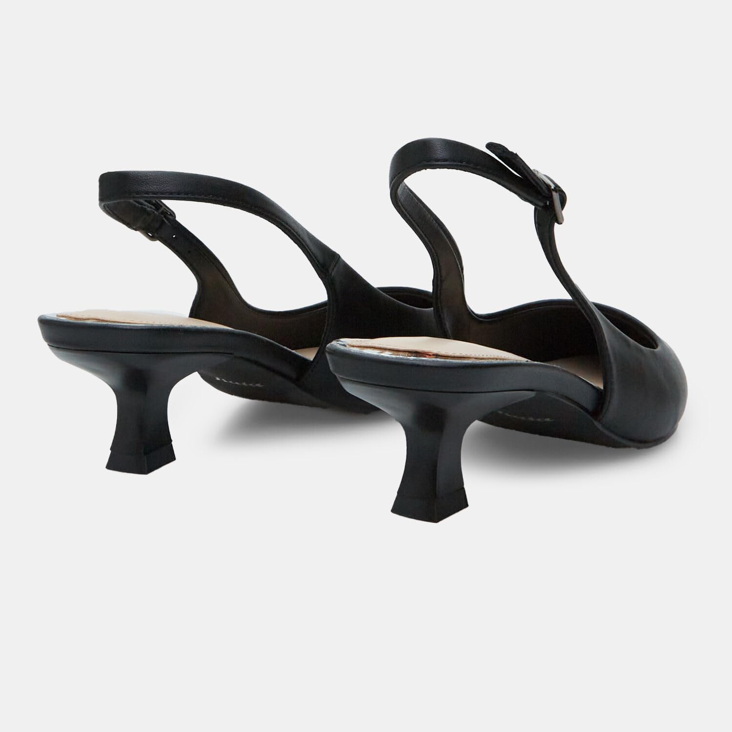Bata Chaussures à talons slingback 4,5 cm femme