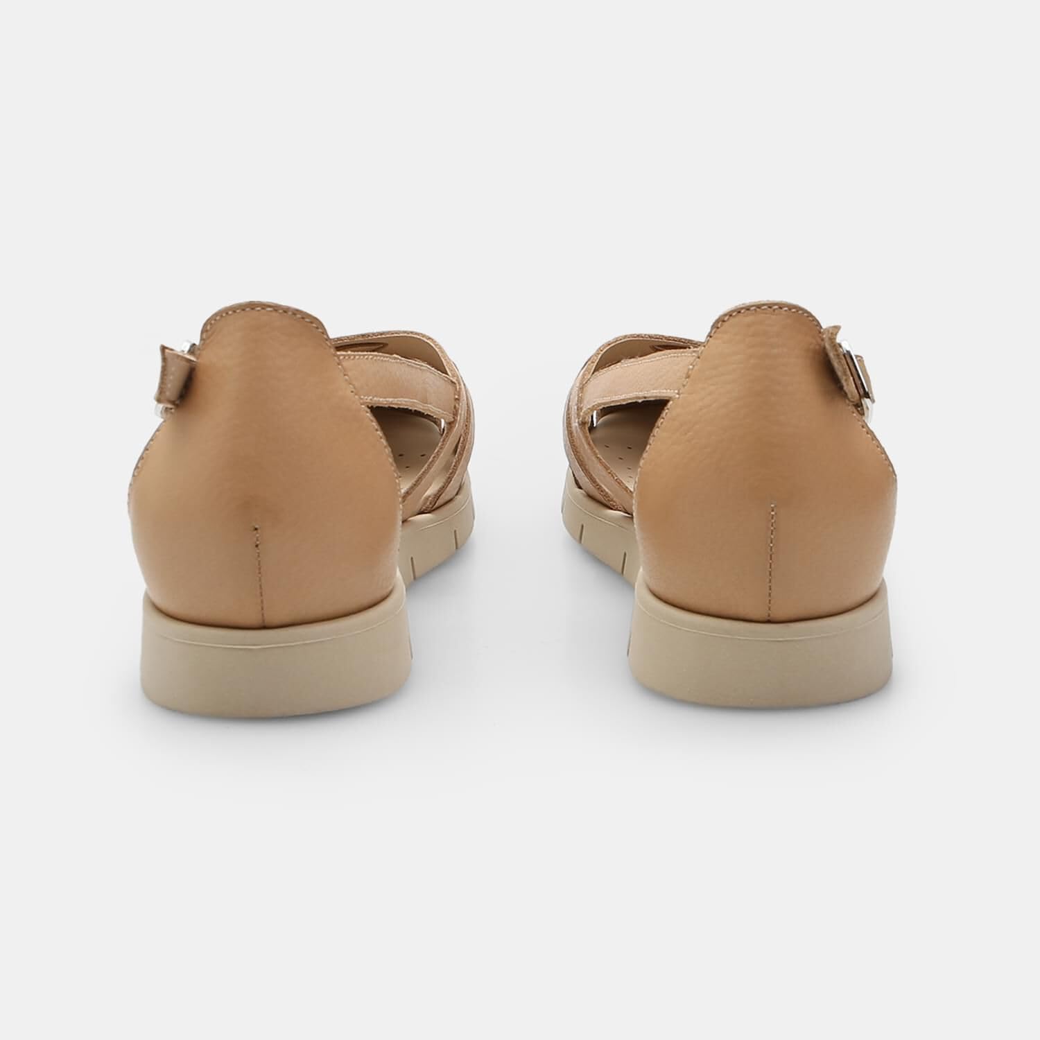 Bata Ballerines Cuir femme ballerines confortables élégantes