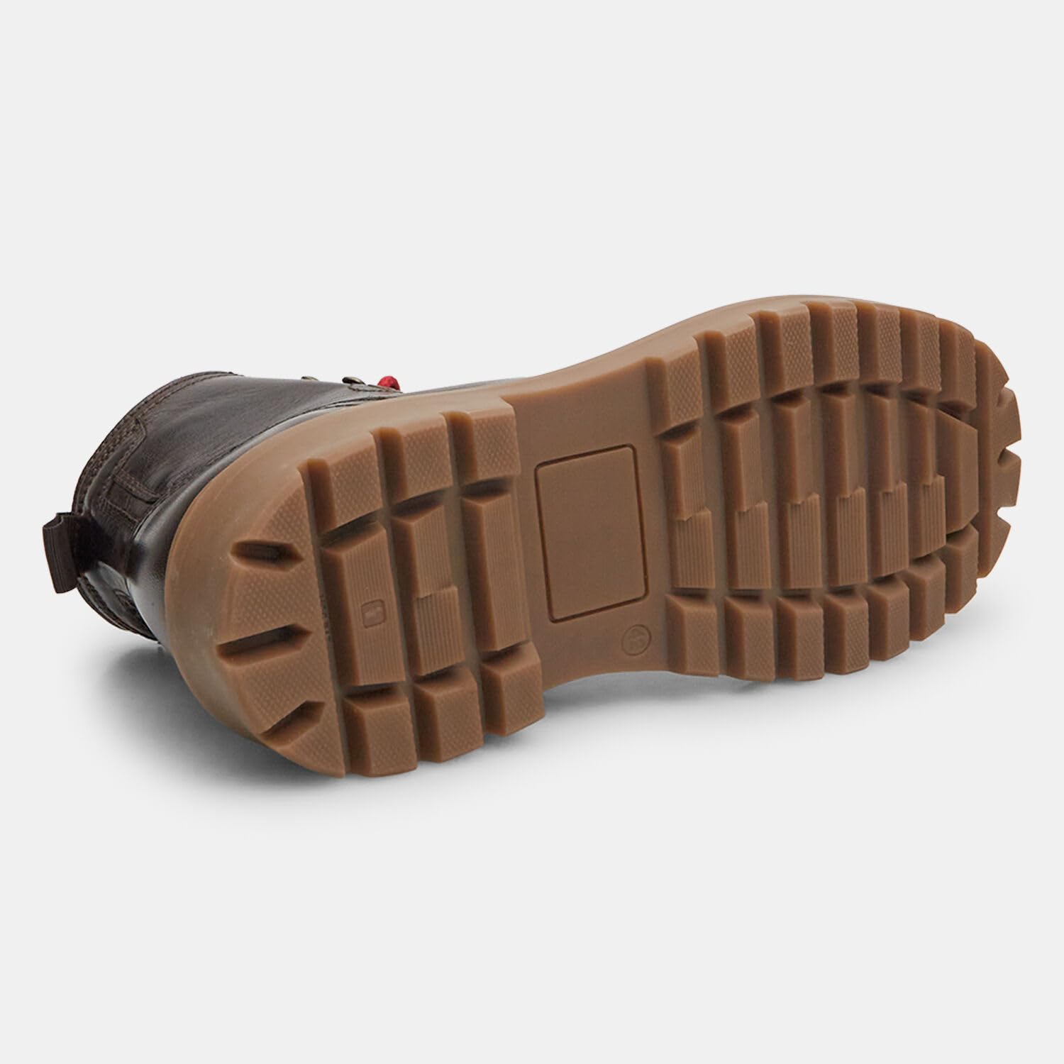 Bata bottines homme cuir semelle crantée
