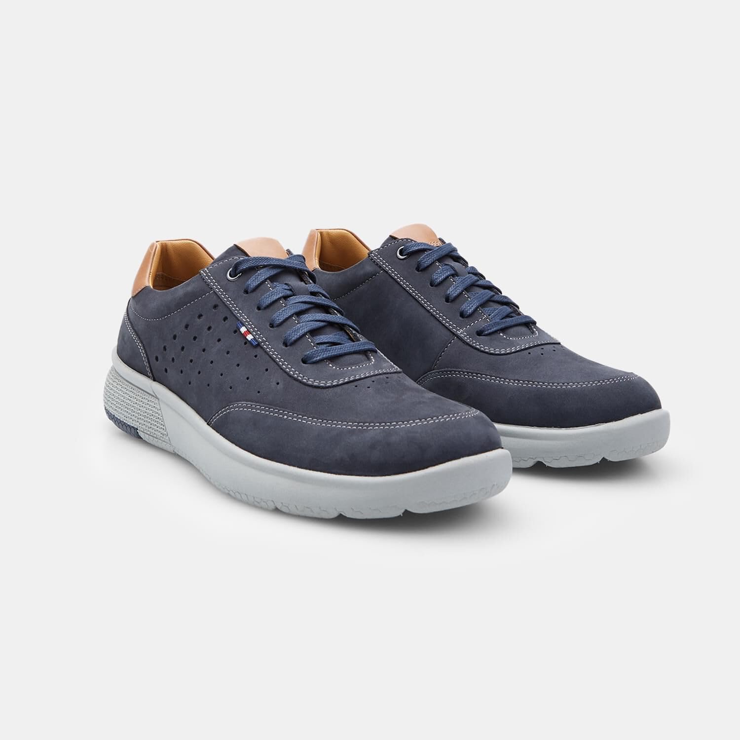 Bata Chaussures à Lacets nubuck homme ville confort