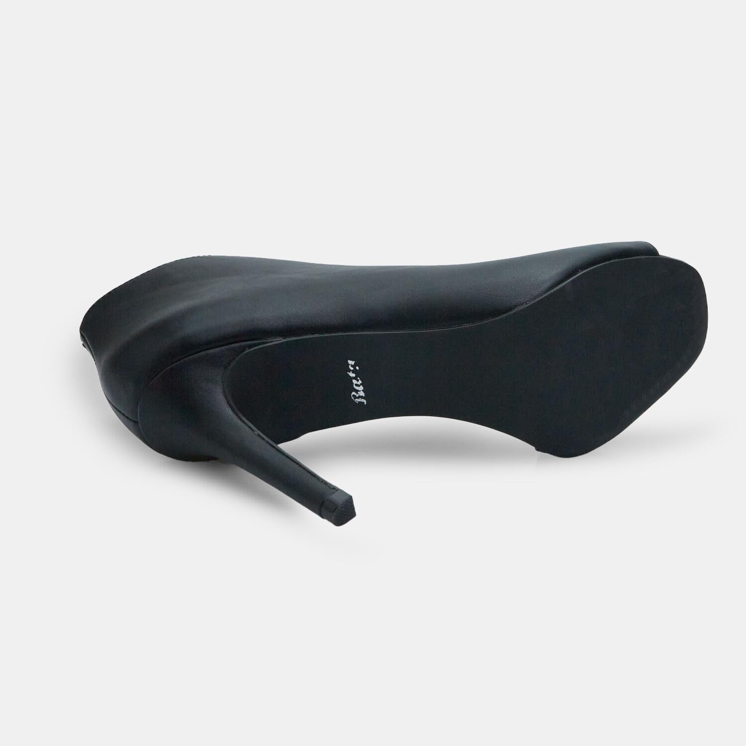 Bata Décolleté Ouvert Femme Talon 9,5 cm