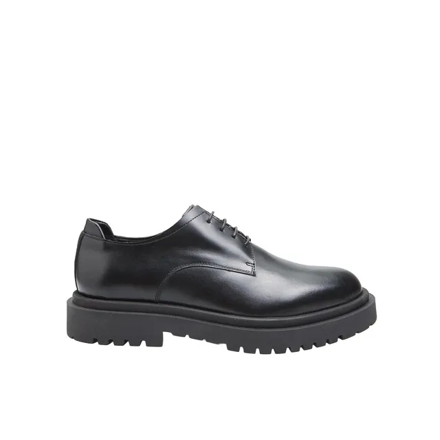 Bata Chaussures à lacets homme cuir ville