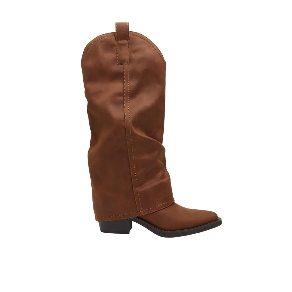 Bata Red Label bottes femme western 36 talon 5,5 cm