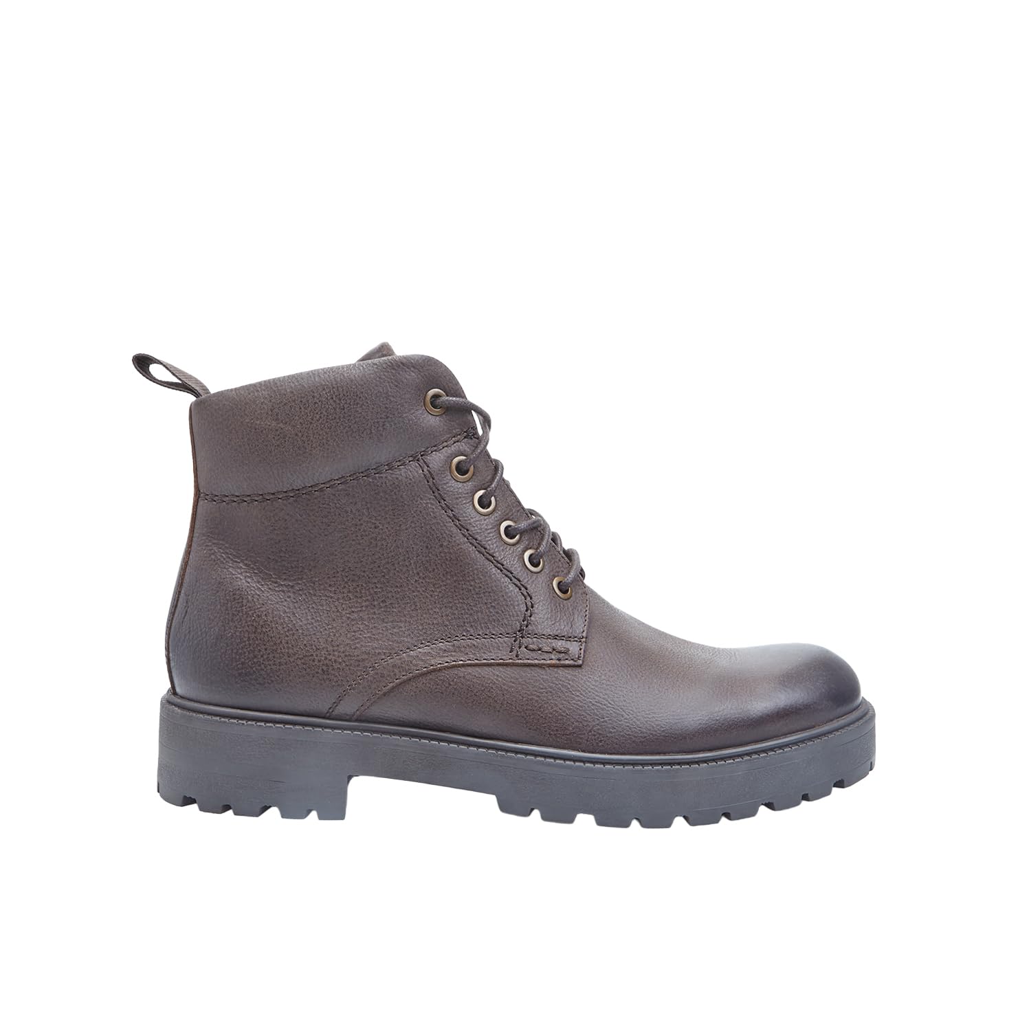 Bata Bottine lacets cuir homme confortable