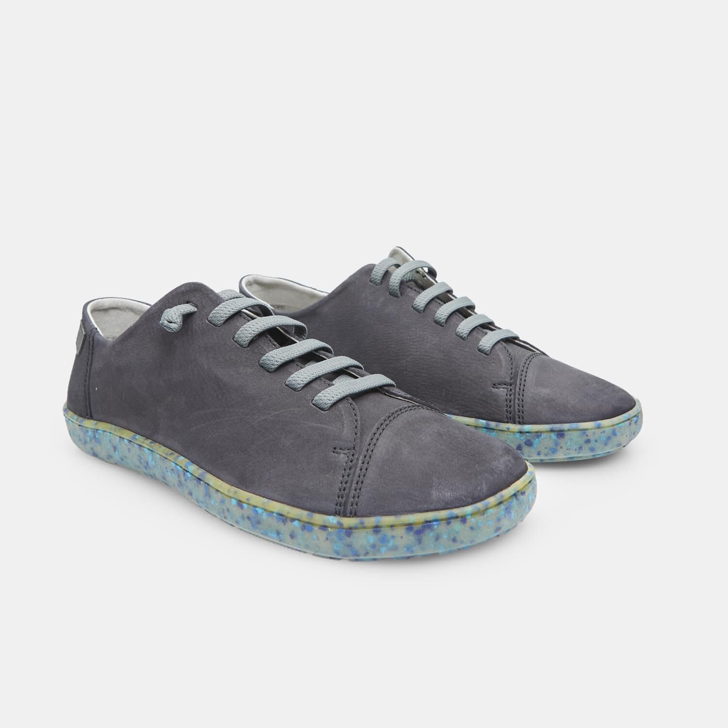 Bata Chaussures à lacets homme Barefoot nubuck