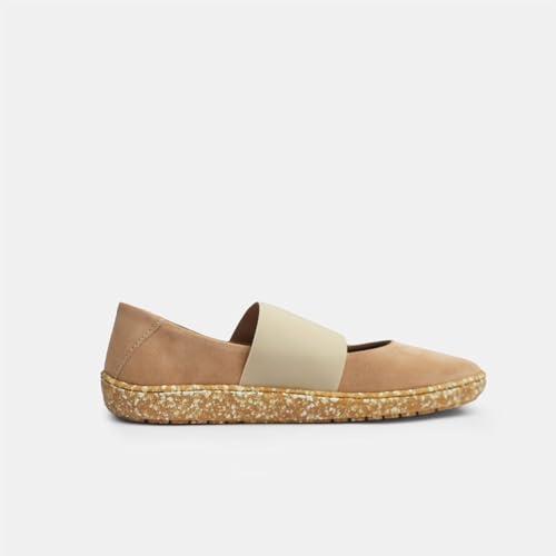 Bata Ballerines Weinbrenner barefoot femme