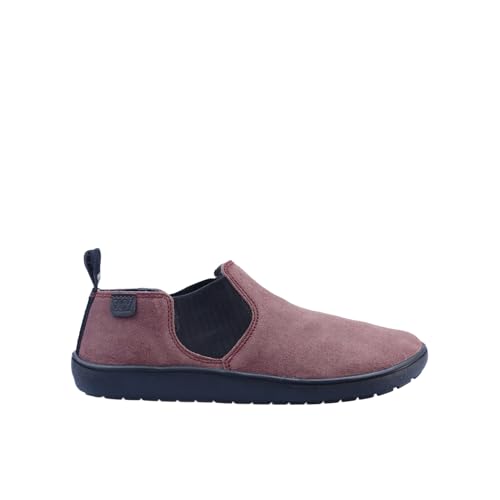 Bata Weinbrenner slip on femme barefoot souple ville