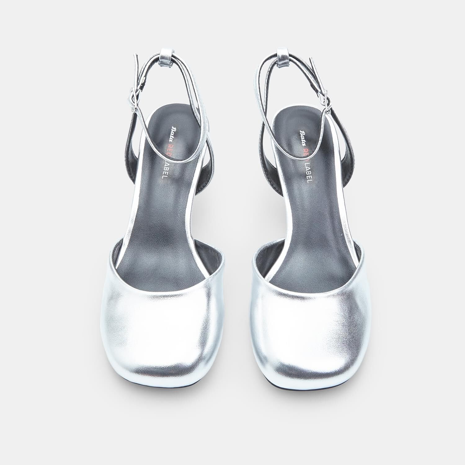 Bata Red Label escarpins femme noirs bride cheville 38