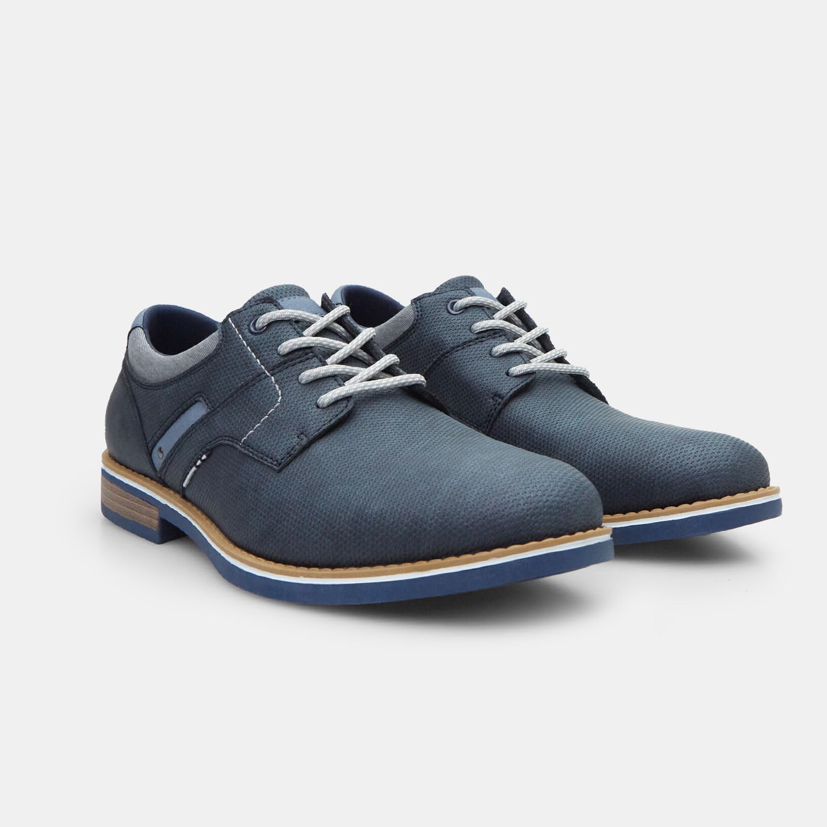 Bata Derby homme chaussures à lacets ville