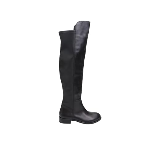 Bata Bottes Femme Cuir haute ville
