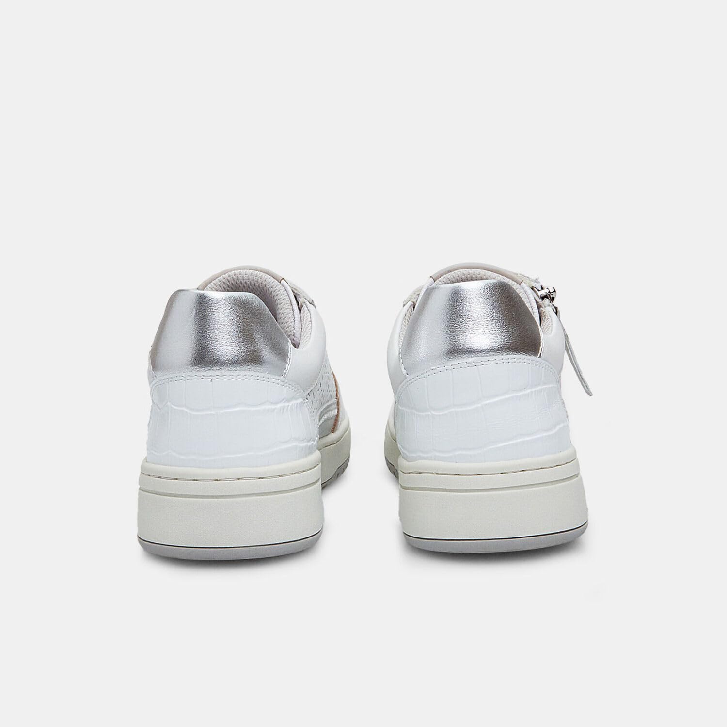 Bata Sneakers Femme Cuir Classique Confort Ville