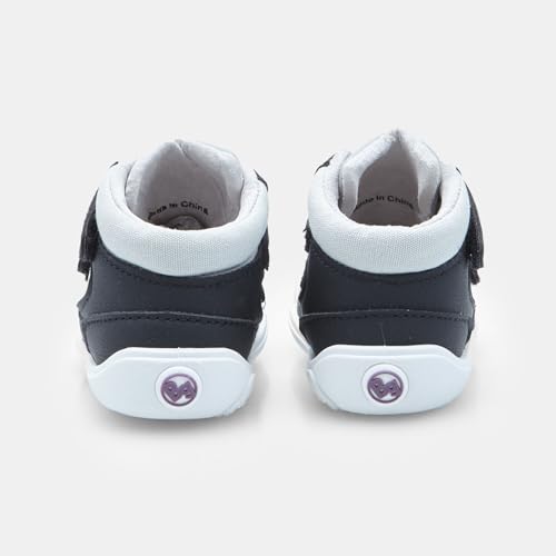 Bata Sneakers Bubblegummers barefoot enfant souple