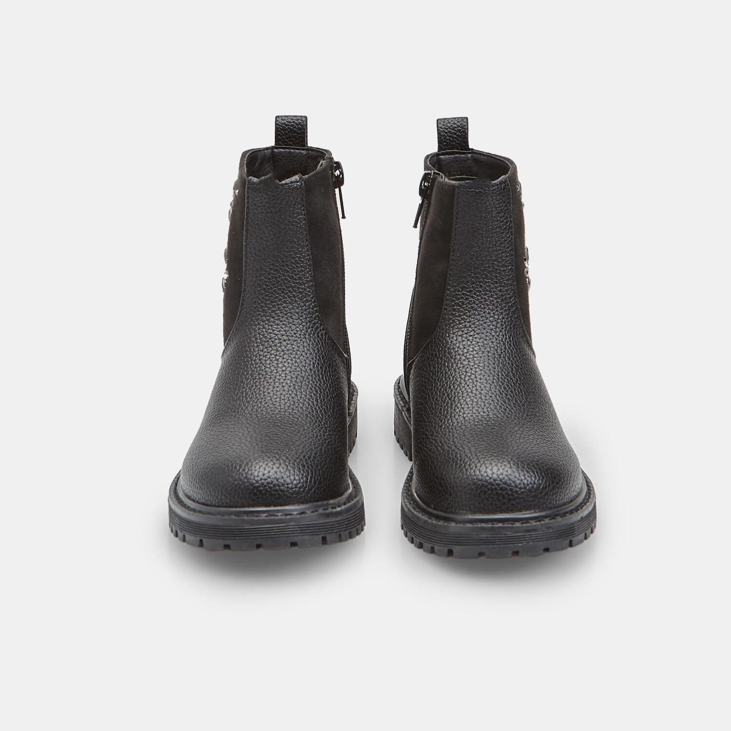 Bata Bottines fille zippées 26 EU tendance confortable