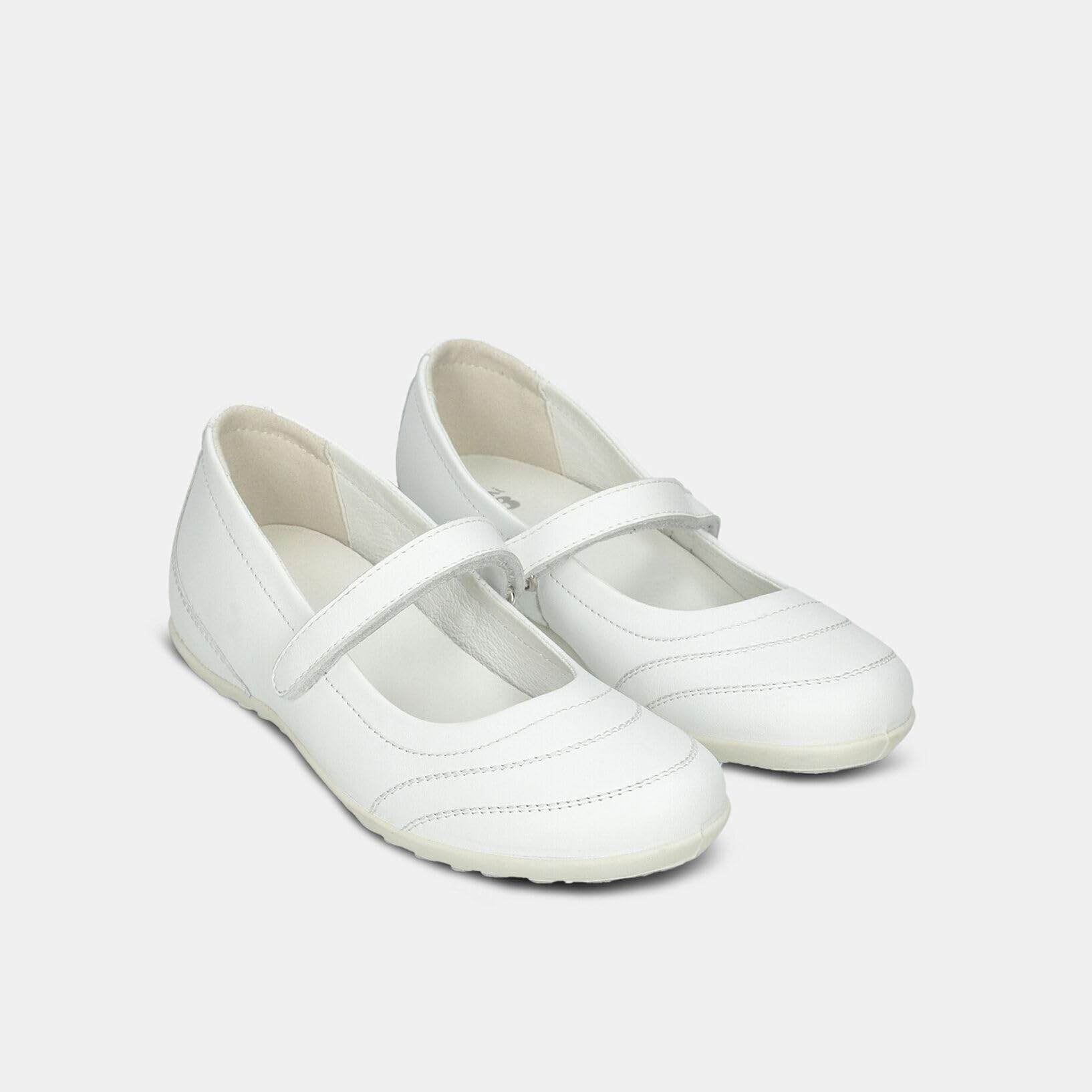 Bata ballerines fille plates confort école