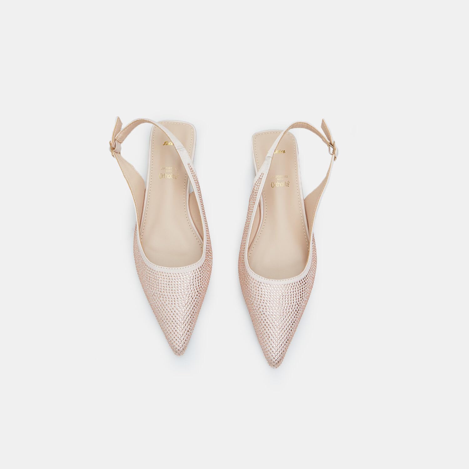 Bata Slingback femme escarpins à bride ville