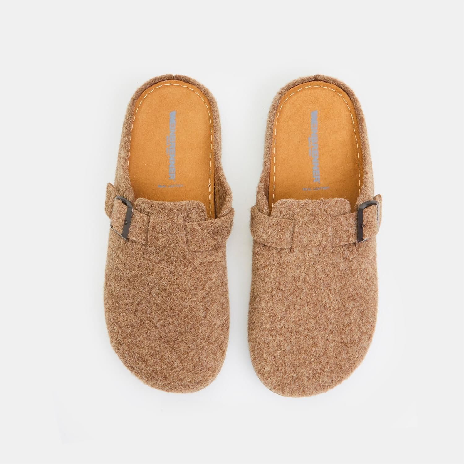 Bata Weinbrenner slip on chaussons homme intérieur