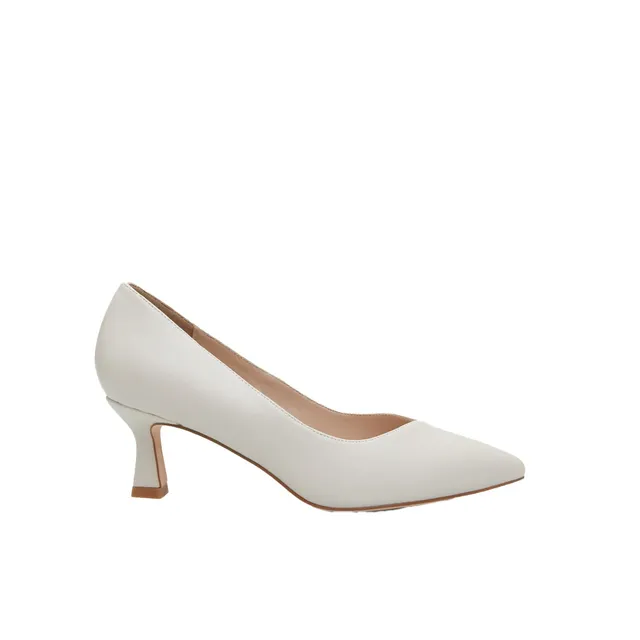 Bata Escarpins Femme Talon 6 cm Chaussures à talons noir