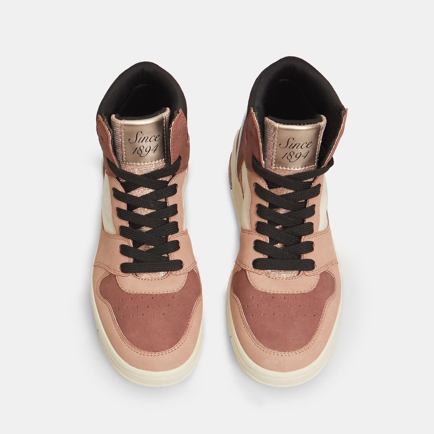 Bata Sneakers Montantes femme ville