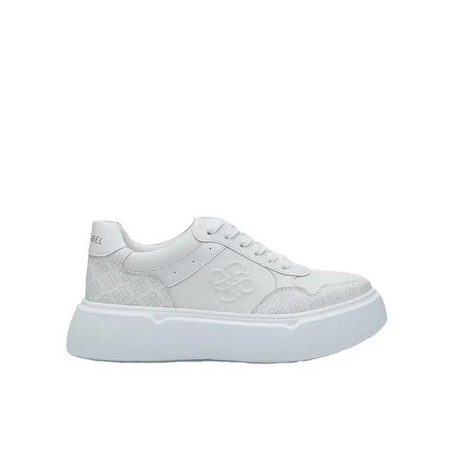 Bata Red Label Sneakers femme plateforme 4 cm confort
