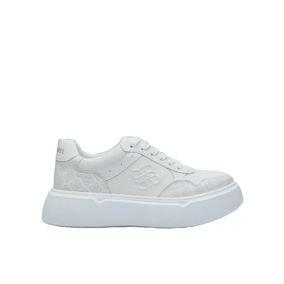 Bata Red Label Sneakers femme plateforme 4 cm confort