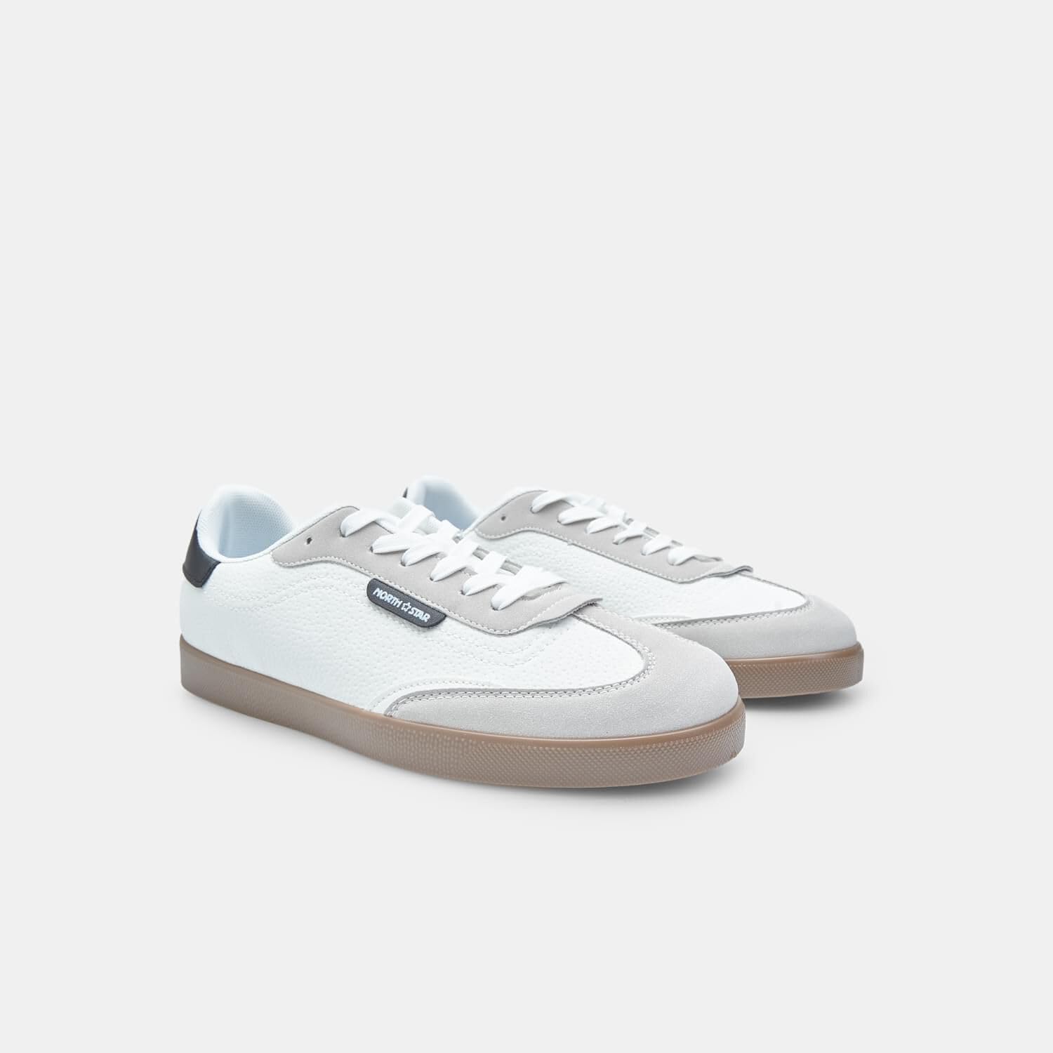 Bata North Star Striker basket homme blanche 40 EU