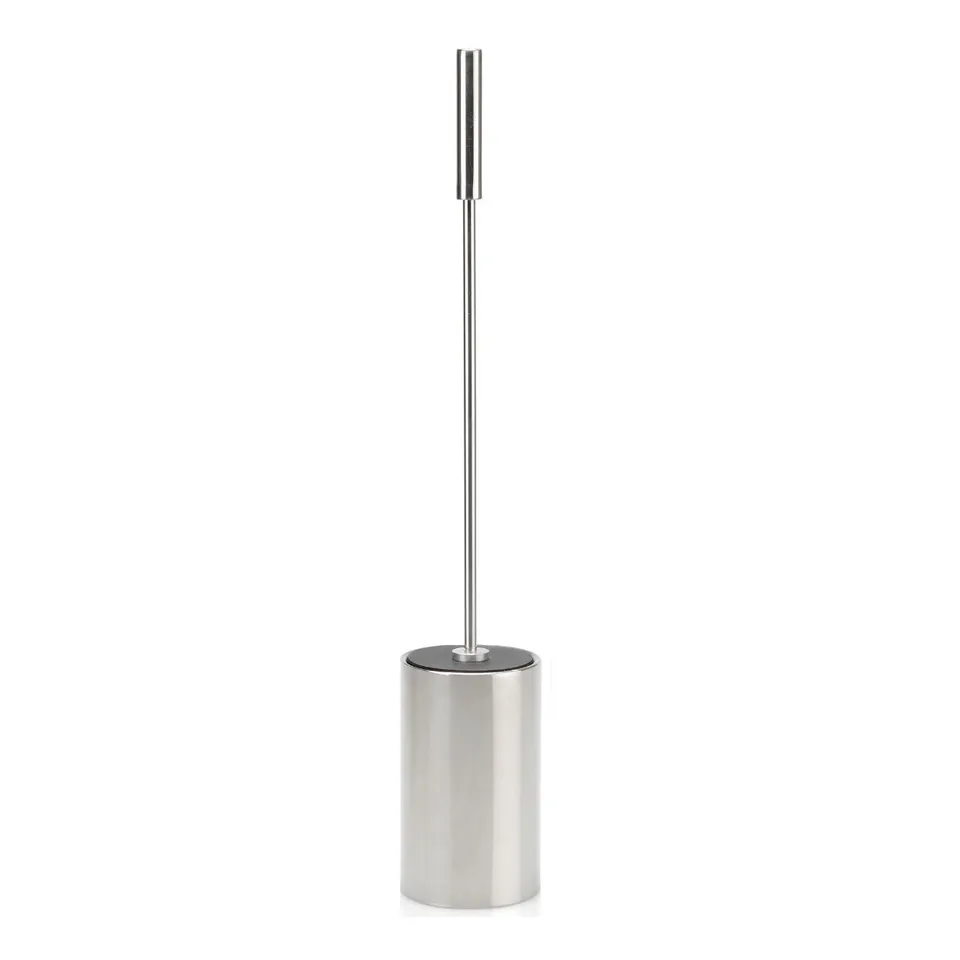 Andrea House Baño brosse WC inox acier inoxydable