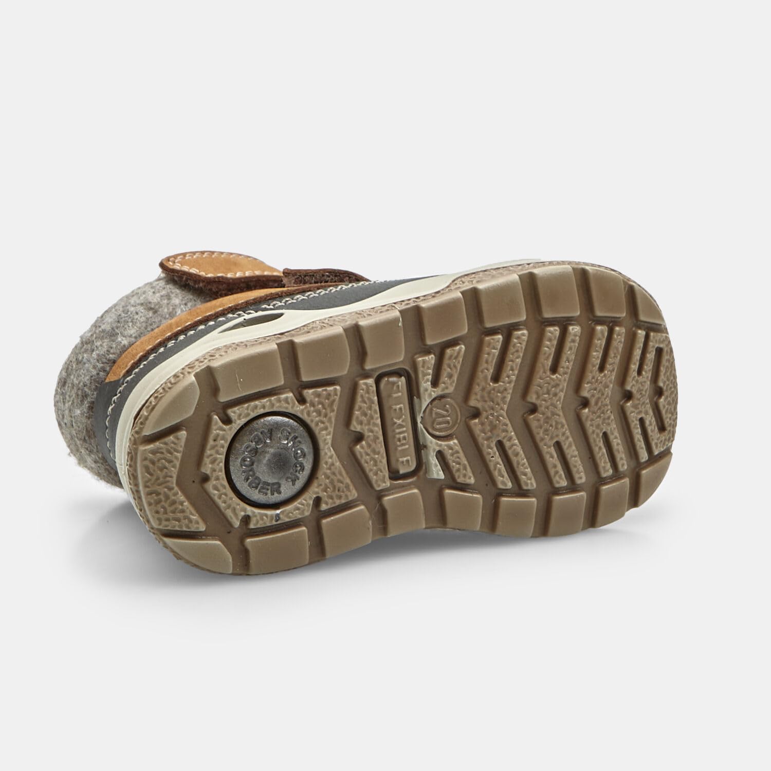 Bata Bubblegummers bottine enfant à bride confortable