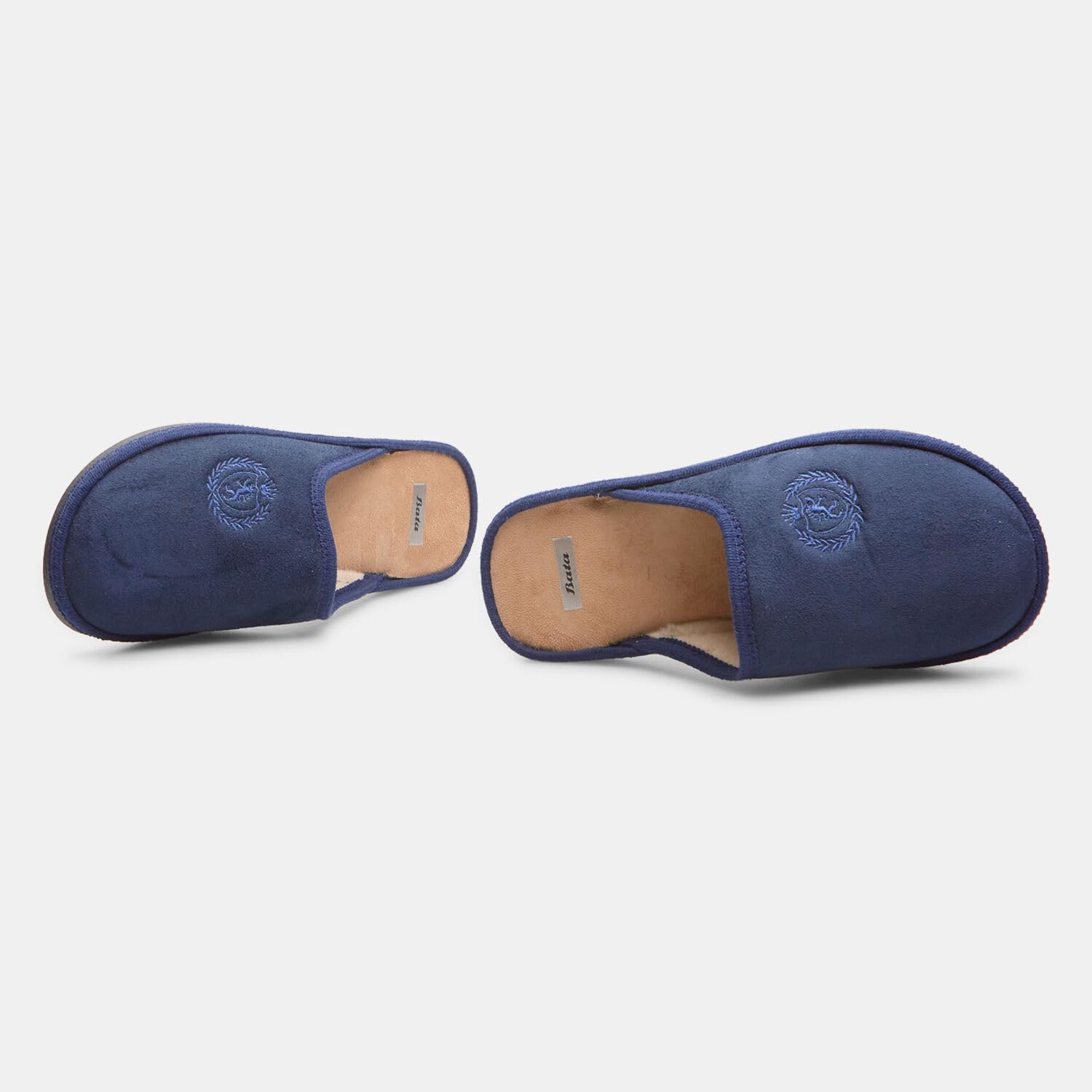 Bata Slip On pantoufles homme confortables