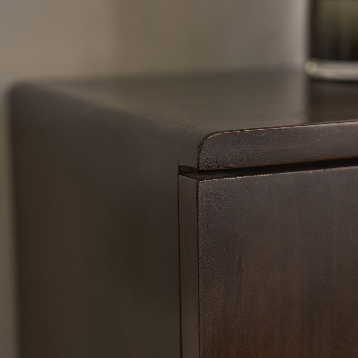 Berah Getah Lazare buffet manguier massif 150 cm