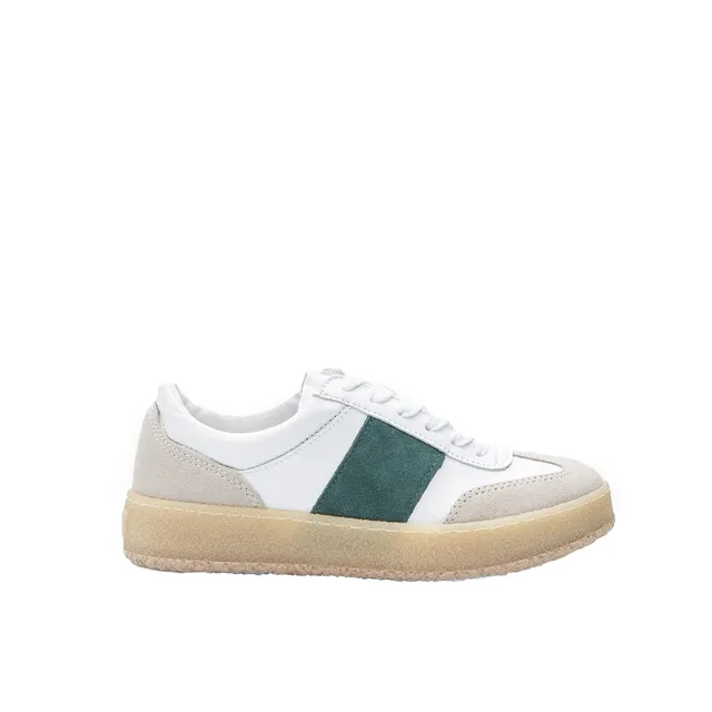 Bata Sneakers Femme Cuir Taille 36 EU Semelle Terre
