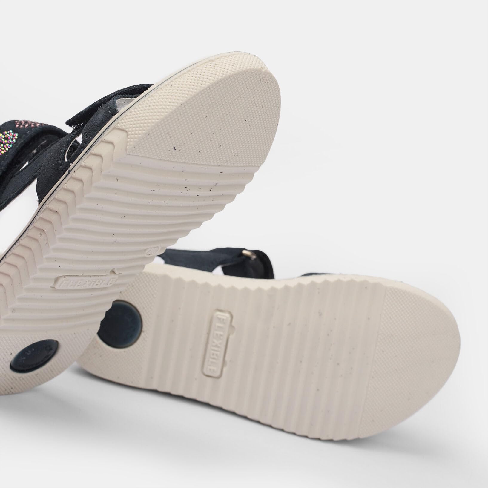 Bata sandales daim fille été plates