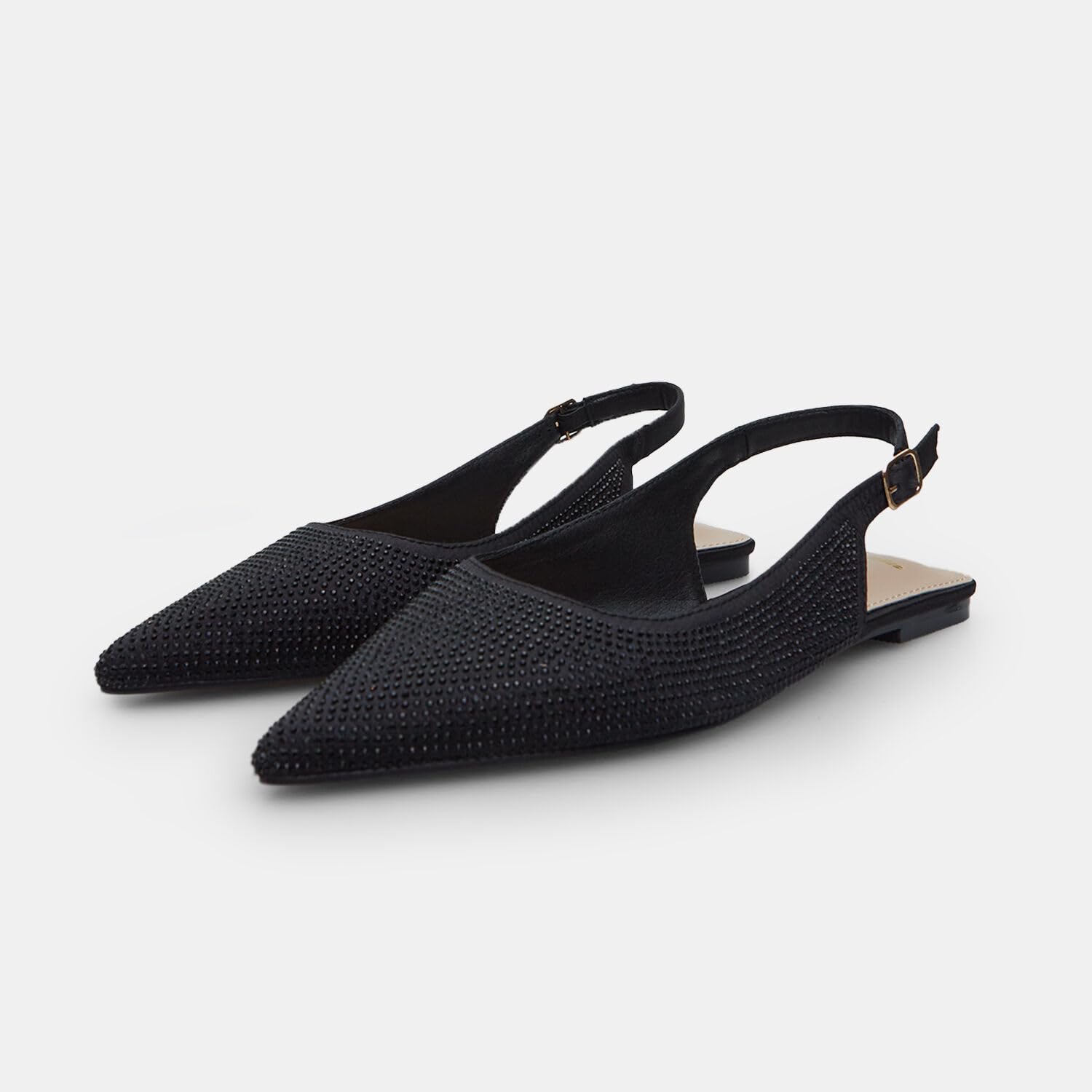 Bata Slingback femme chaussures à talons habillées