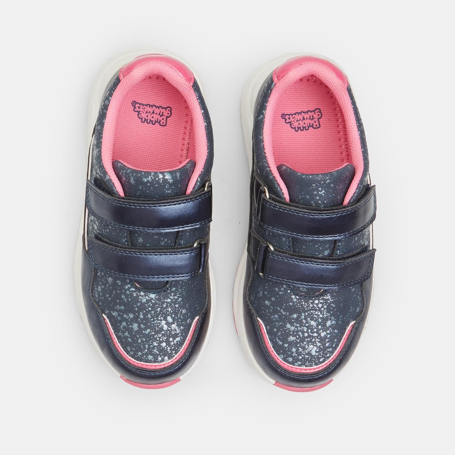 Bata Bubblegummers sneakers fille basket enfant