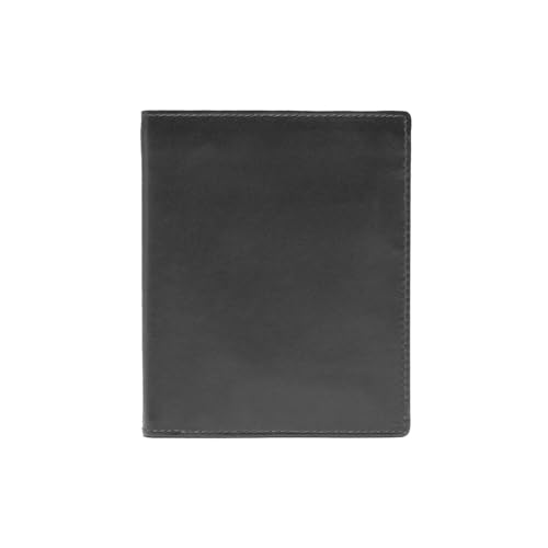 Bata Portefeuilles portefeuille cuir noir compact